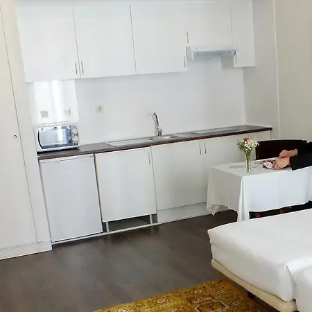 Apartamento 98 Conde Vizela Loft Porto